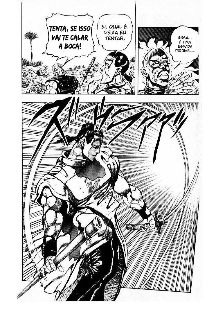 Read JoJo's Bizarre Adventure Part 3  Stardust Crusaders PT-BR Manga Online