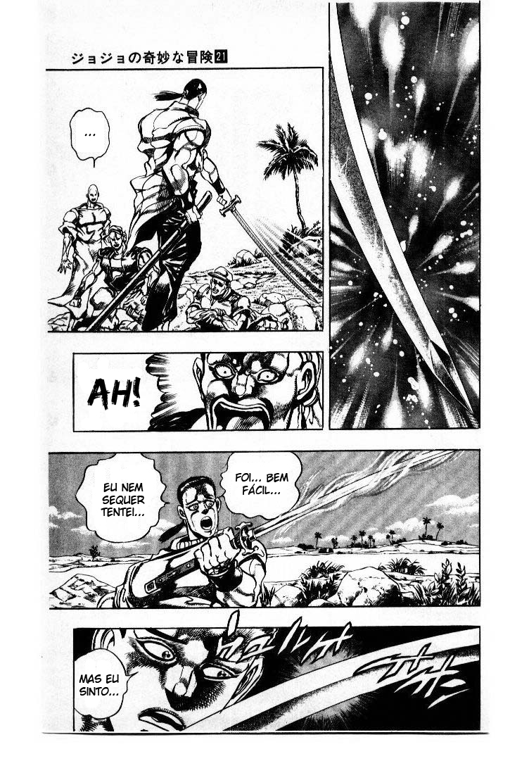 Read JoJo's Bizarre Adventure Part 3  Stardust Crusaders PT-BR Manga Online