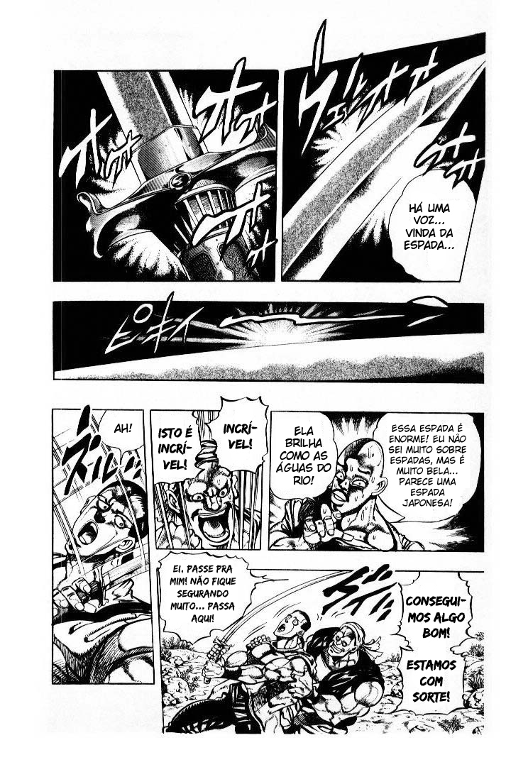 Read JoJo's Bizarre Adventure Part 3  Stardust Crusaders PT-BR Manga Online
