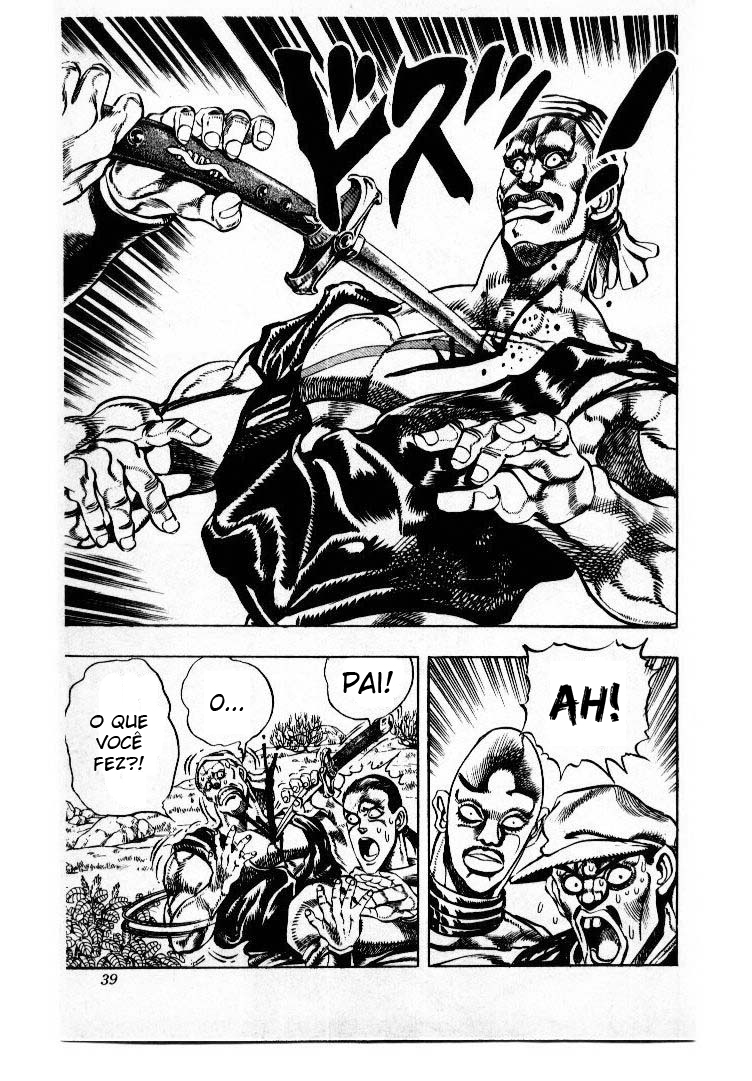 Read JoJo's Bizarre Adventure Part 3  Stardust Crusaders PT-BR Manga Online