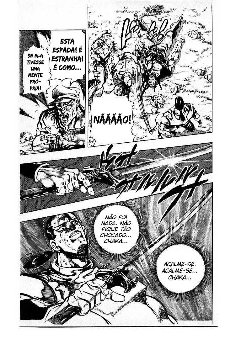 Read JoJo's Bizarre Adventure Part 3  Stardust Crusaders PT-BR Manga Online
