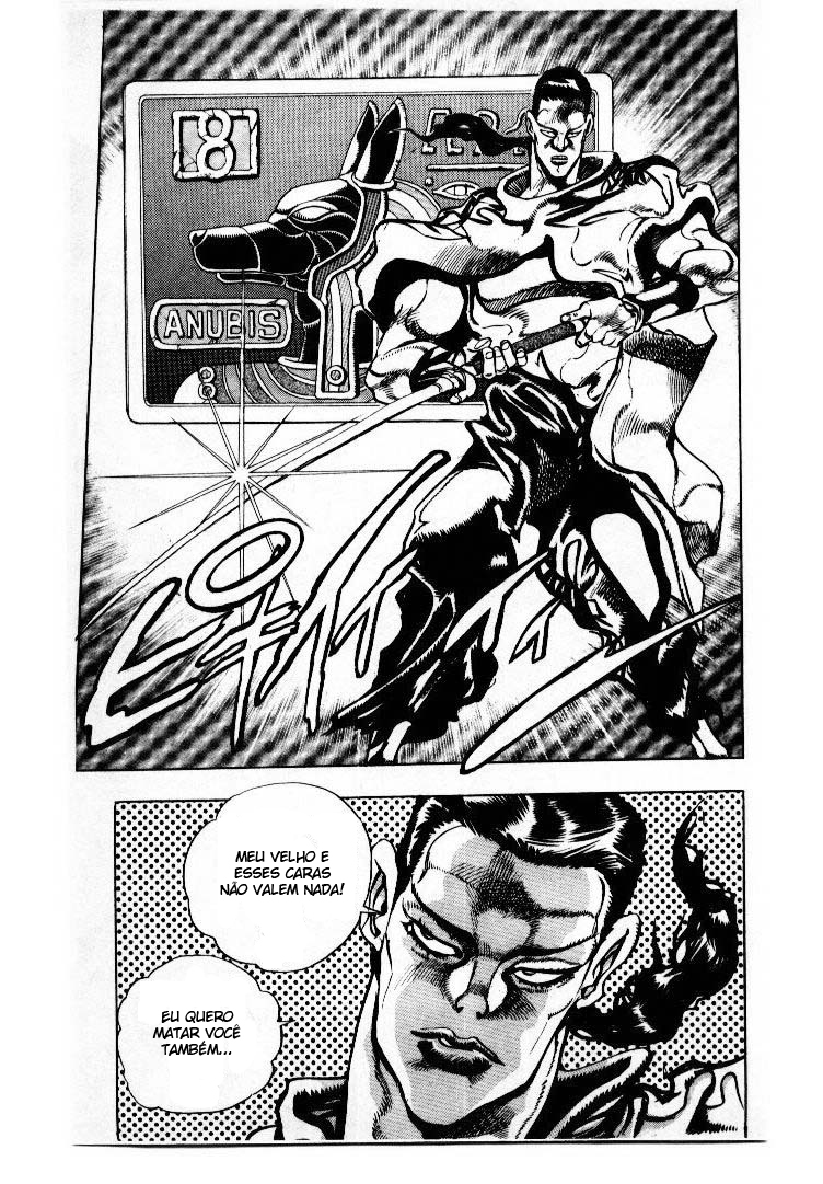 Read JoJo's Bizarre Adventure Part 3  Stardust Crusaders PT-BR Manga Online