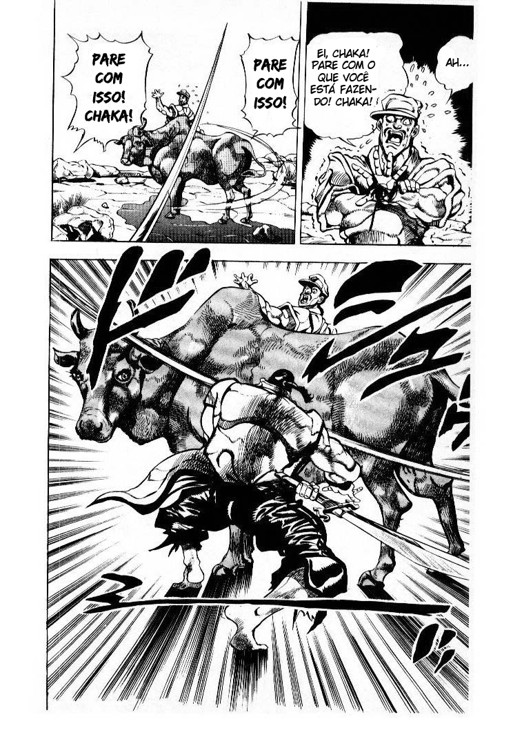 Read JoJo's Bizarre Adventure Part 3  Stardust Crusaders PT-BR Manga Online