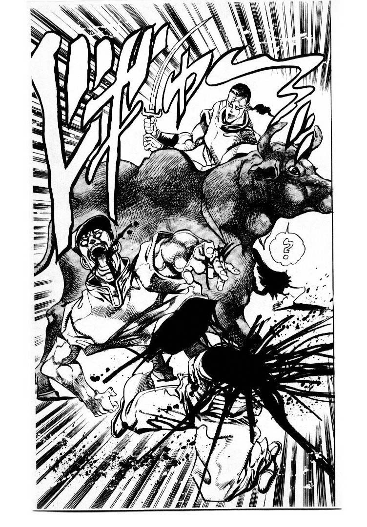Read JoJo's Bizarre Adventure Part 3  Stardust Crusaders PT-BR Manga Online