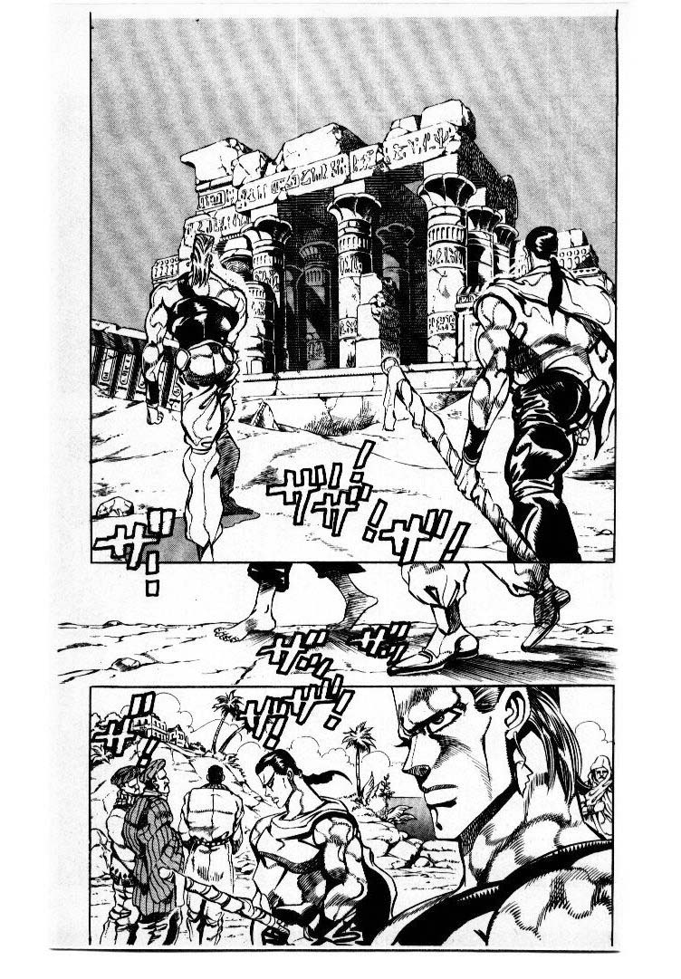 Read JoJo's Bizarre Adventure Part 3  Stardust Crusaders PT-BR Manga Online
