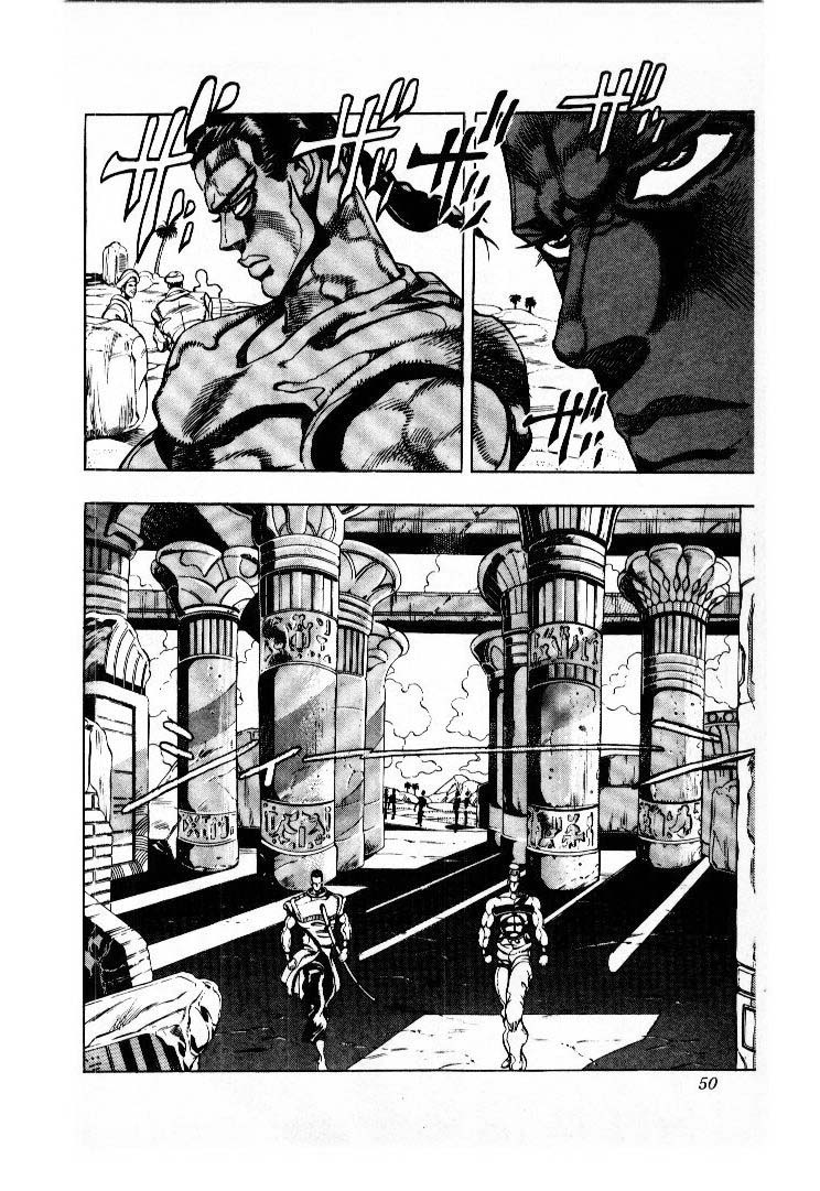 Read JoJo's Bizarre Adventure Part 3  Stardust Crusaders PT-BR Manga Online
