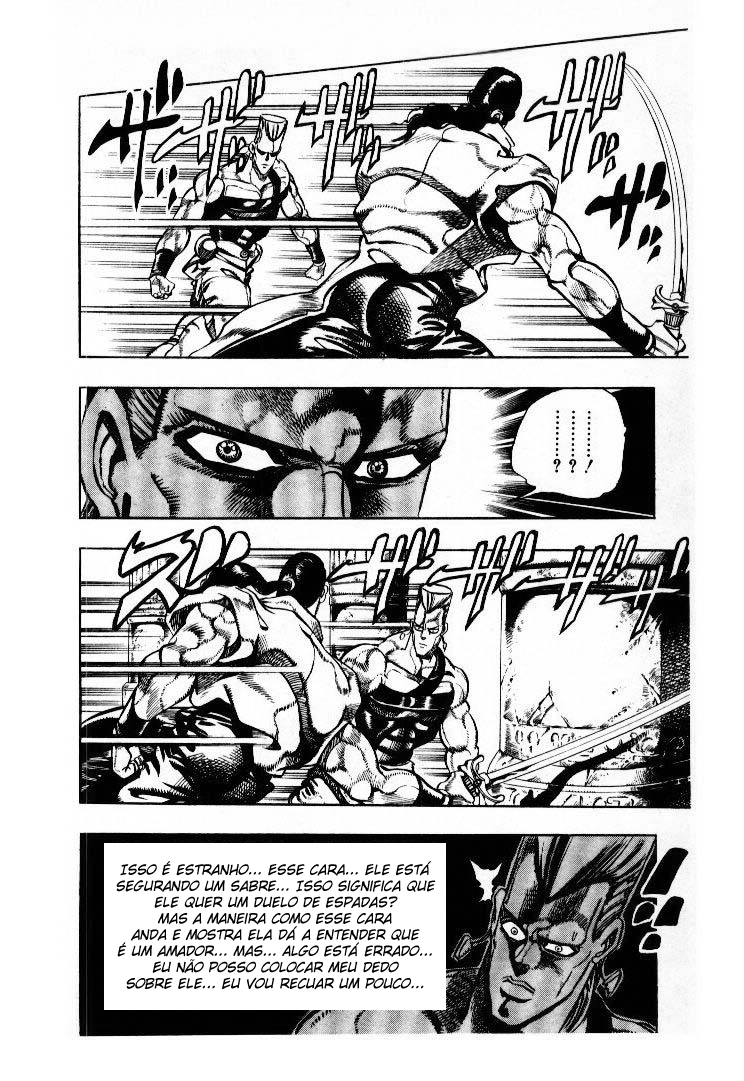 Read JoJo's Bizarre Adventure Part 3  Stardust Crusaders PT-BR Manga Online