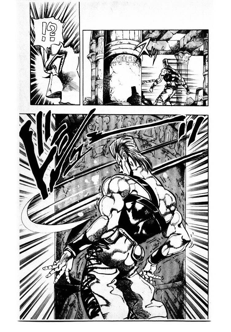 Read JoJo's Bizarre Adventure Part 3  Stardust Crusaders PT-BR Manga Online