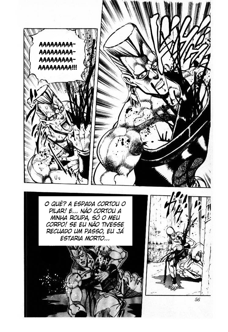 Read JoJo's Bizarre Adventure Part 3  Stardust Crusaders PT-BR Manga Online