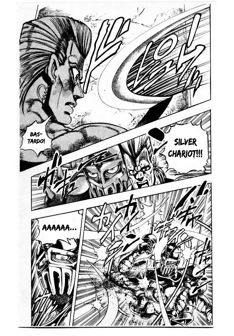 Read JoJo's Bizarre Adventure Part 3  Stardust Crusaders PT-BR Manga Online