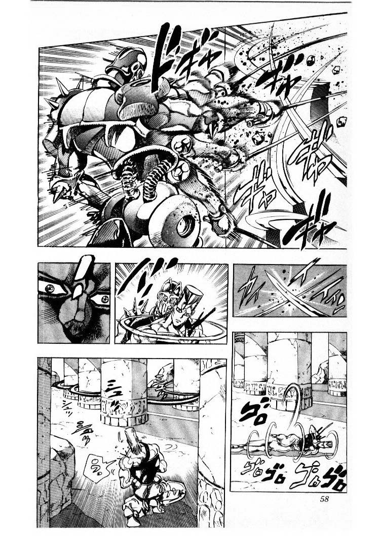 Read JoJo's Bizarre Adventure Part 3  Stardust Crusaders PT-BR Manga Online