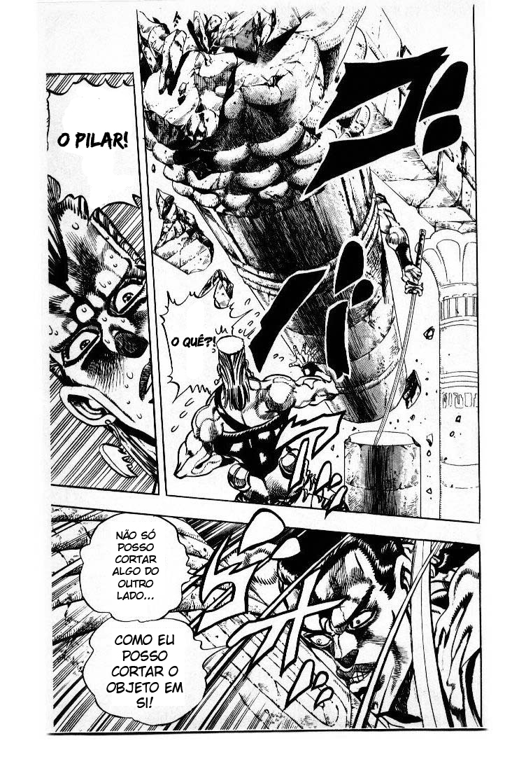 Read JoJo's Bizarre Adventure Part 3  Stardust Crusaders PT-BR Manga Online