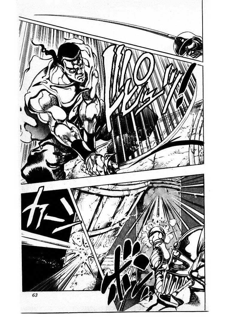 Read JoJo's Bizarre Adventure Part 3  Stardust Crusaders PT-BR Manga Online