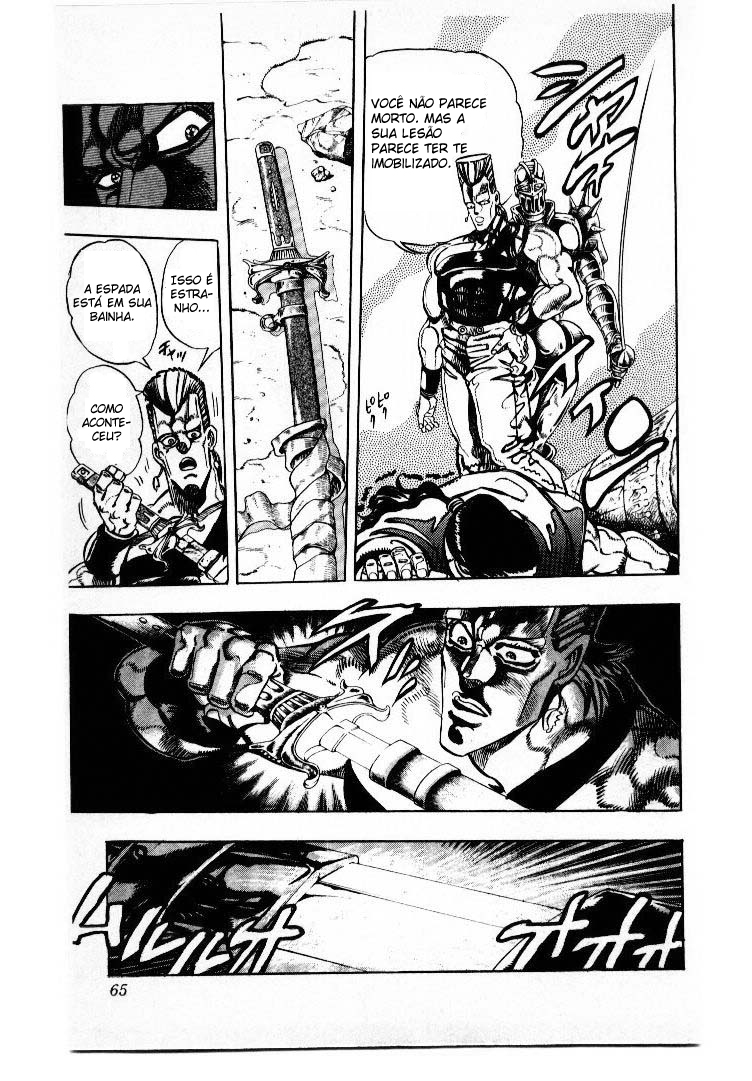 Read JoJo's Bizarre Adventure Part 3  Stardust Crusaders PT-BR Manga Online