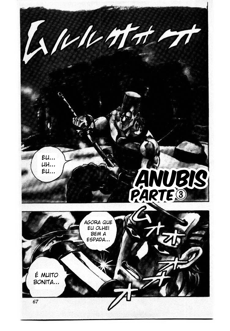 Read JoJo's Bizarre Adventure Part 3  Stardust Crusaders PT-BR Manga Online
