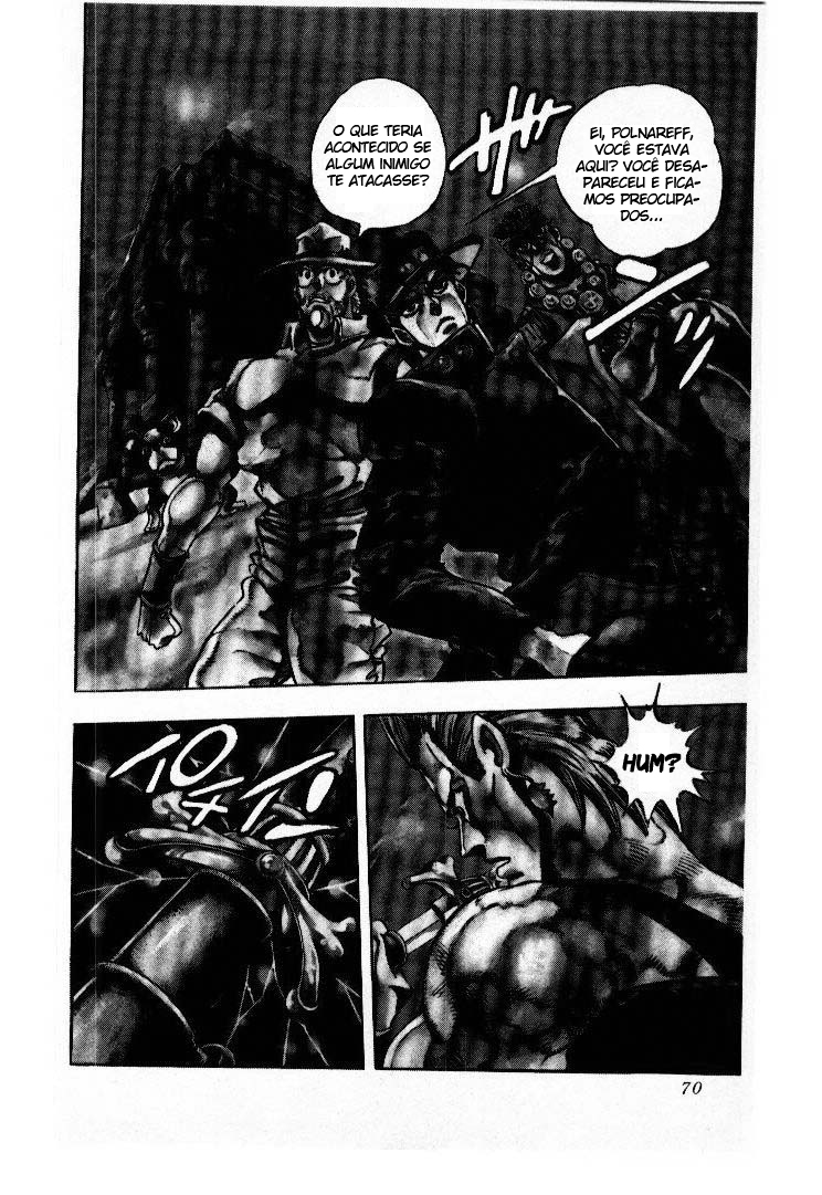 Read JoJo's Bizarre Adventure Part 3  Stardust Crusaders PT-BR Manga Online