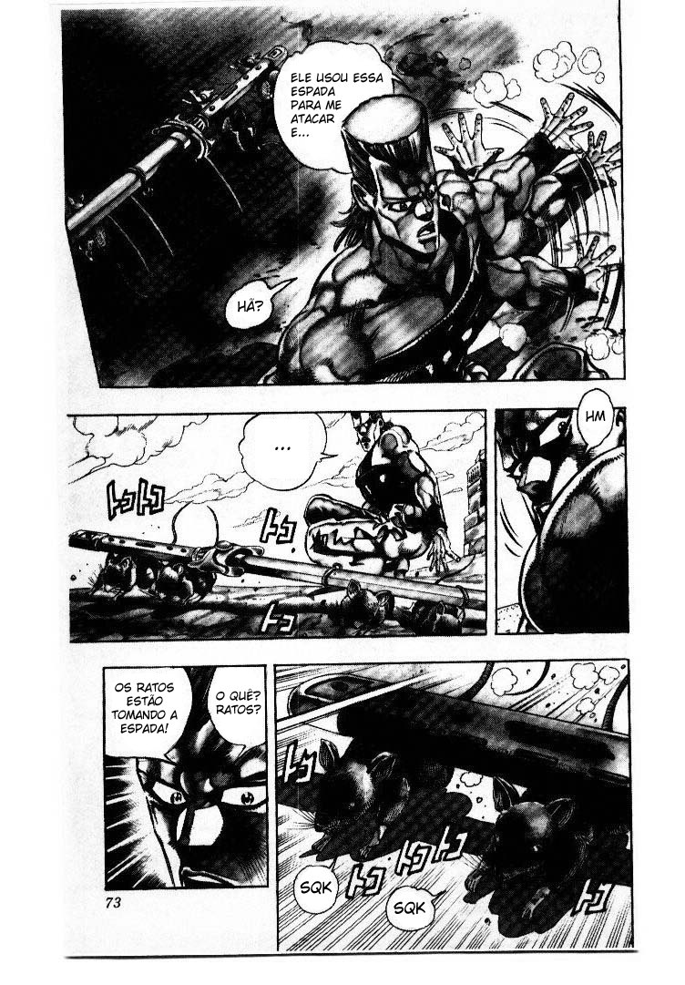 Read JoJo's Bizarre Adventure Part 3  Stardust Crusaders PT-BR Manga Online