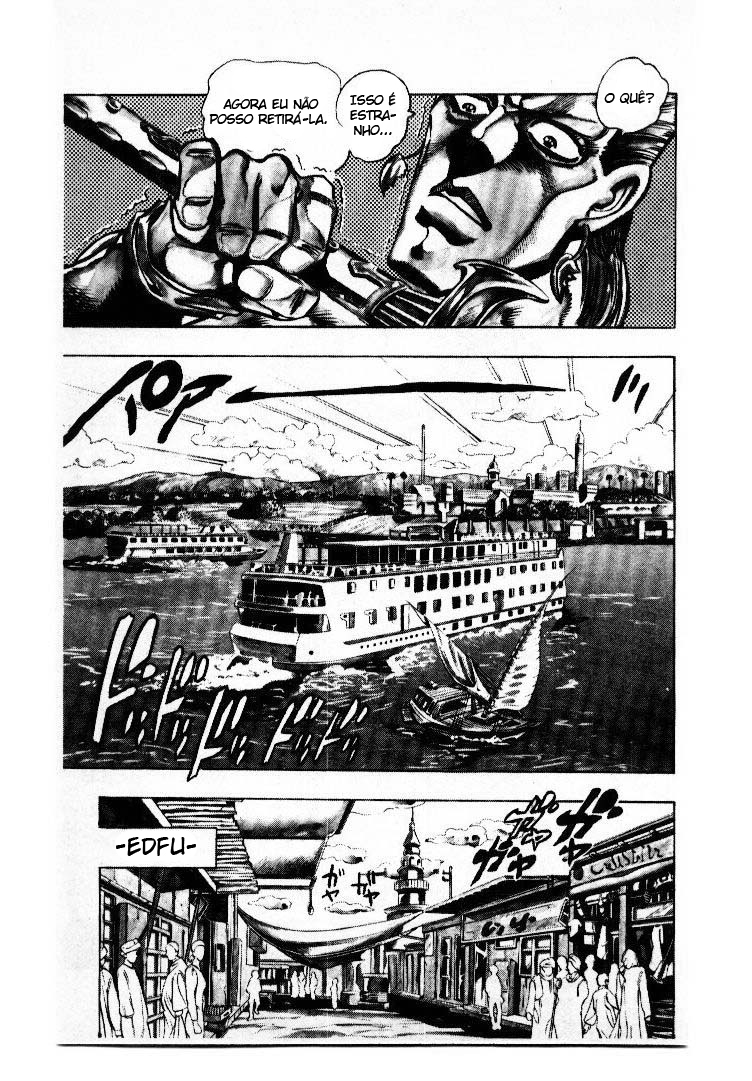 Read JoJo's Bizarre Adventure Part 3  Stardust Crusaders PT-BR Manga Online