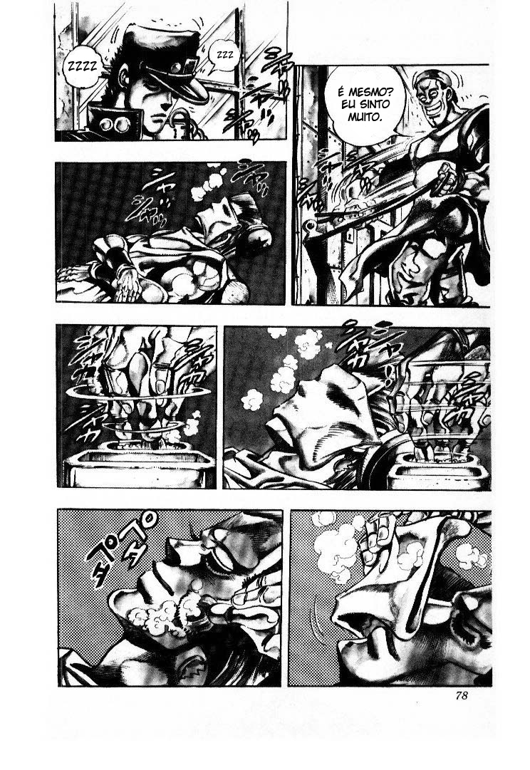 Read JoJo's Bizarre Adventure Part 3  Stardust Crusaders PT-BR Manga Online