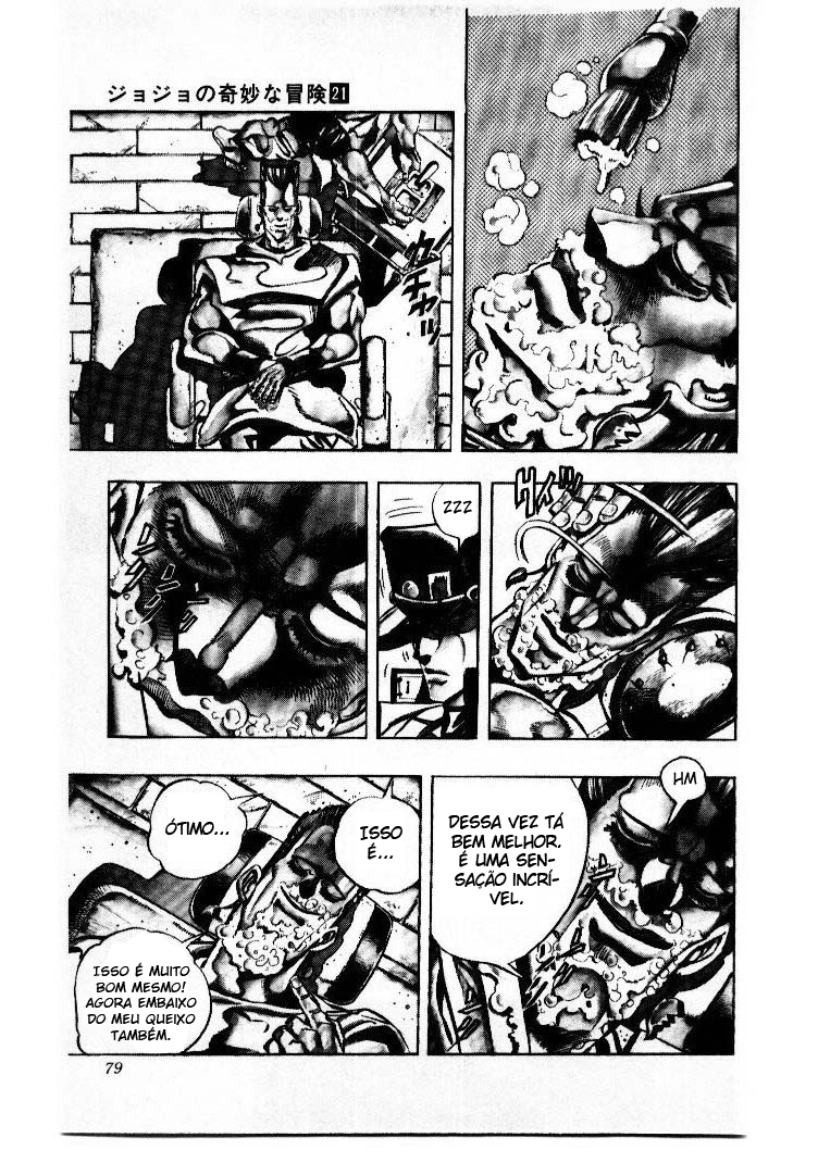 Read JoJo's Bizarre Adventure Part 3  Stardust Crusaders PT-BR Manga Online