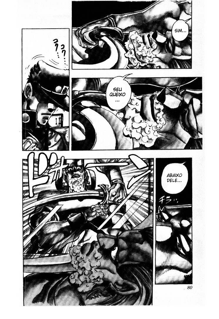 Read JoJo's Bizarre Adventure Part 3  Stardust Crusaders PT-BR Manga Online