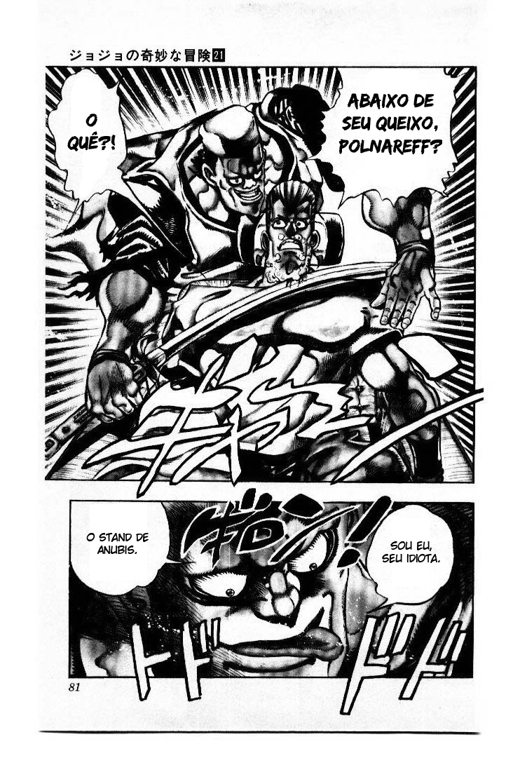 Read JoJo's Bizarre Adventure Part 3  Stardust Crusaders PT-BR Manga Online