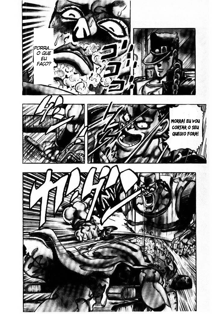Read JoJo's Bizarre Adventure Part 3  Stardust Crusaders PT-BR Manga Online