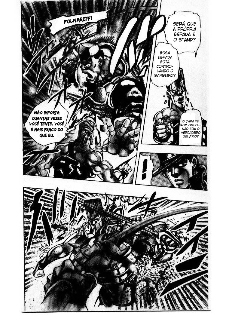 Read JoJo's Bizarre Adventure Part 3  Stardust Crusaders PT-BR Manga Online
