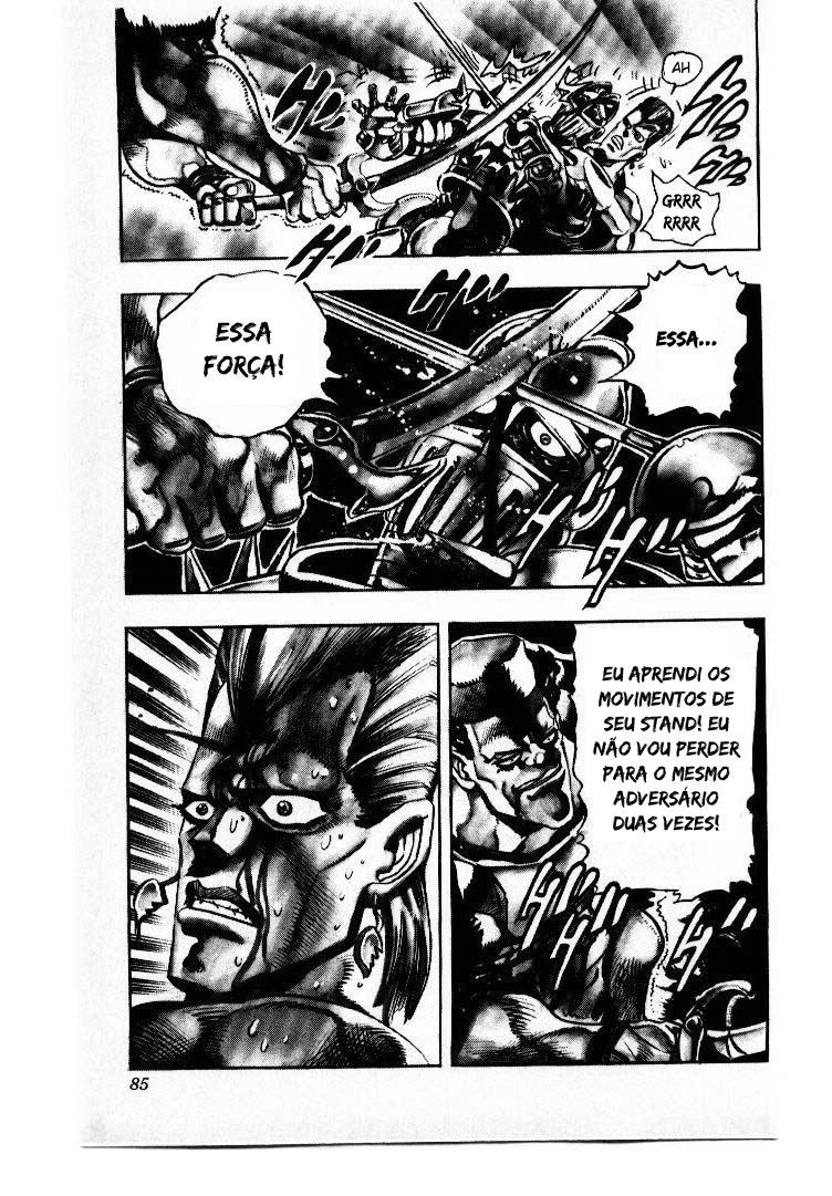 Read JoJo's Bizarre Adventure Part 3  Stardust Crusaders PT-BR Manga Online