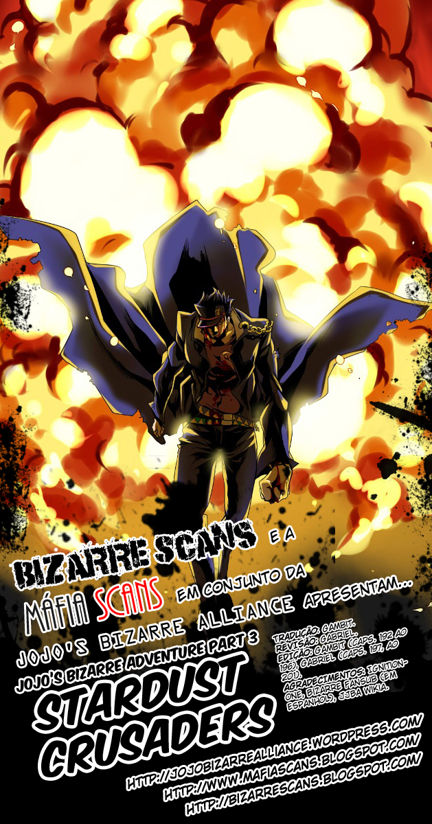 Read JoJo's Bizarre Adventure Part 3  Stardust Crusaders PT-BR Manga Online