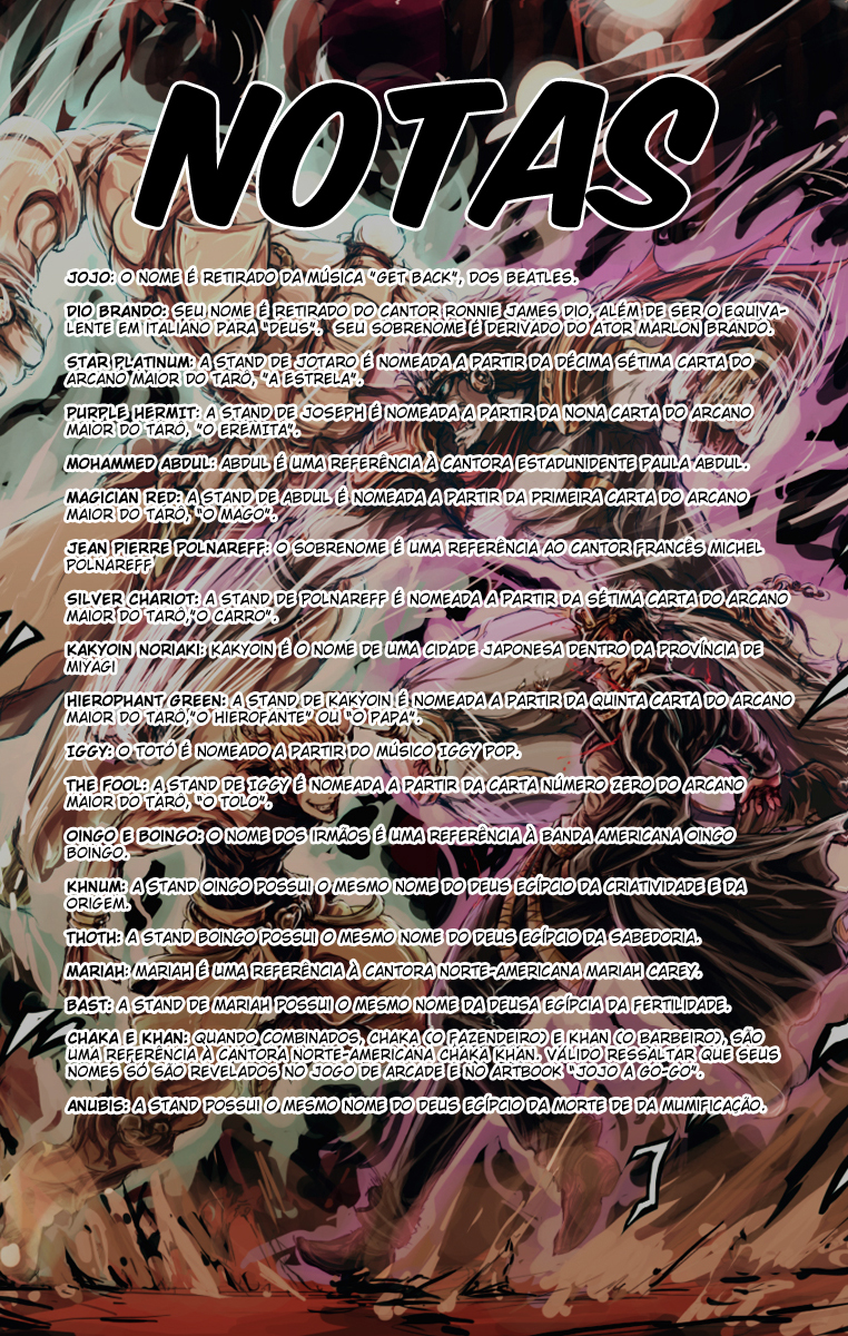 Read JoJo's Bizarre Adventure Part 3  Stardust Crusaders PT-BR Manga Online