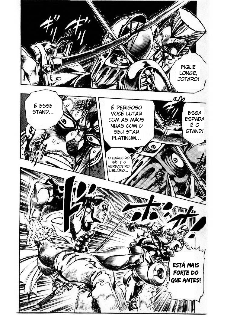 Read JoJo's Bizarre Adventure Part 3  Stardust Crusaders PT-BR Manga Online