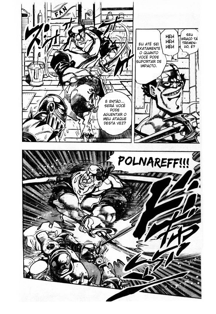 Read JoJo's Bizarre Adventure Part 3  Stardust Crusaders PT-BR Manga Online