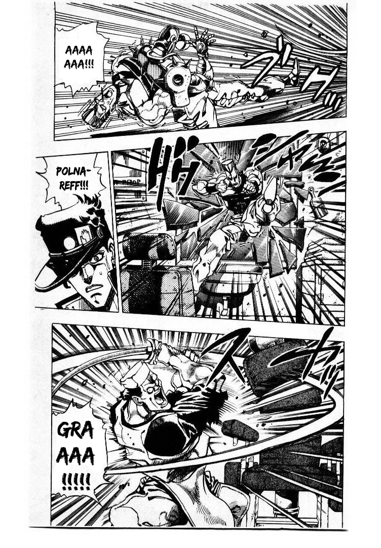 Read JoJo's Bizarre Adventure Part 3  Stardust Crusaders PT-BR Manga Online