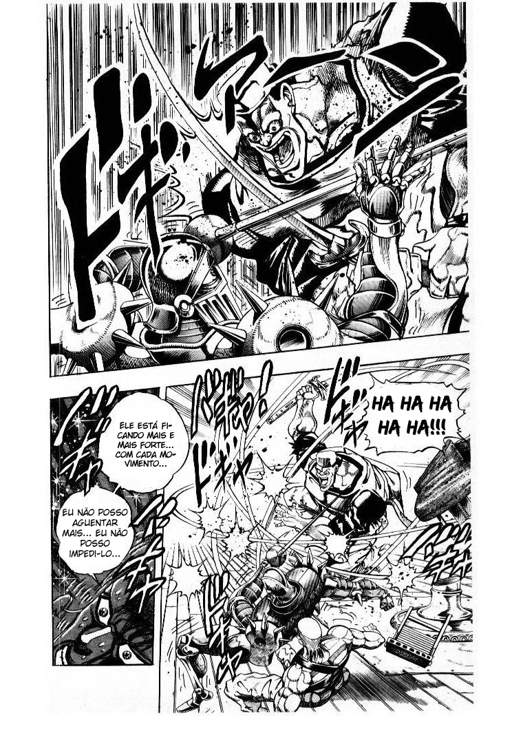 Read JoJo's Bizarre Adventure Part 3  Stardust Crusaders PT-BR Manga Online