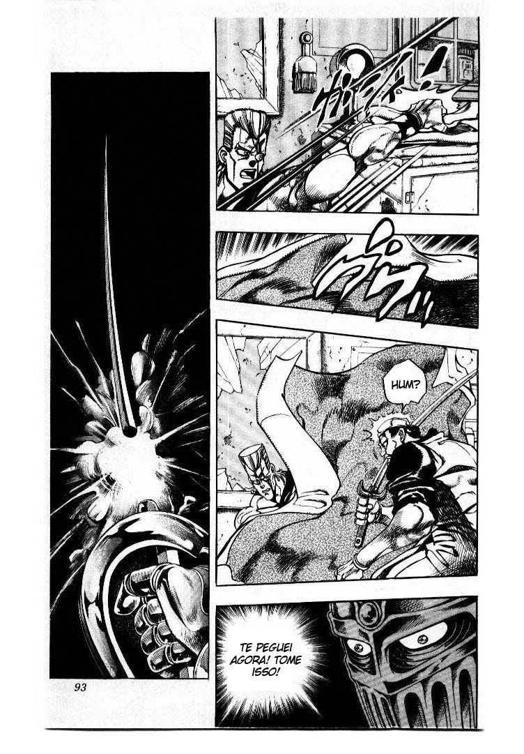 Read JoJo's Bizarre Adventure Part 3  Stardust Crusaders PT-BR Manga Online