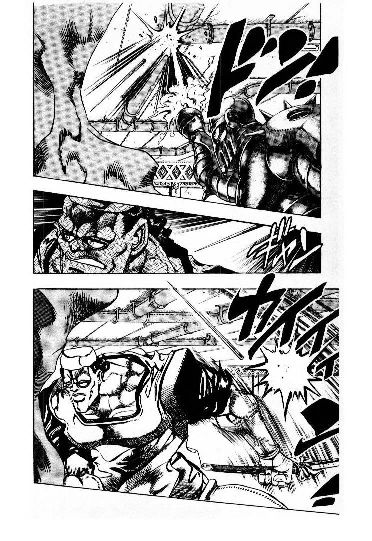 Read JoJo's Bizarre Adventure Part 3  Stardust Crusaders PT-BR Manga Online