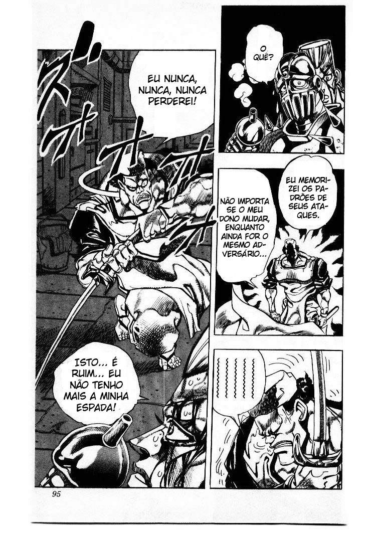 Read JoJo's Bizarre Adventure Part 3  Stardust Crusaders PT-BR Manga Online