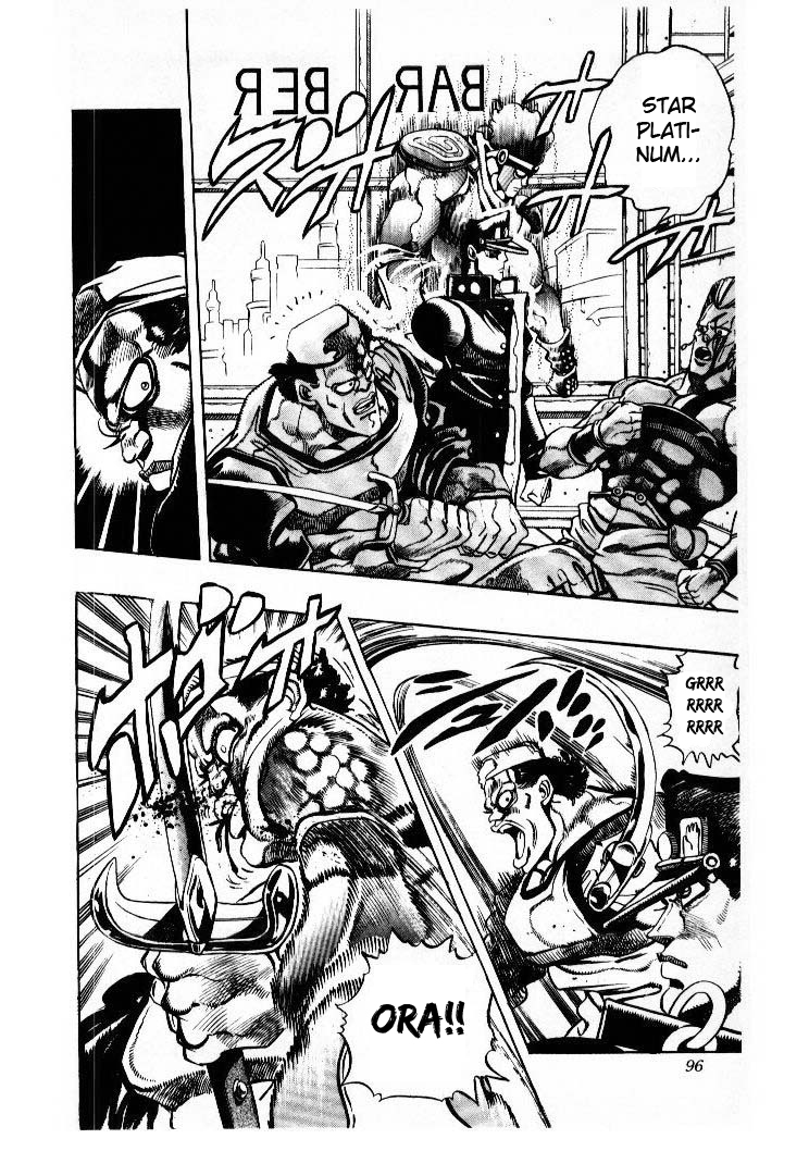 Read JoJo's Bizarre Adventure Part 3  Stardust Crusaders PT-BR Manga Online