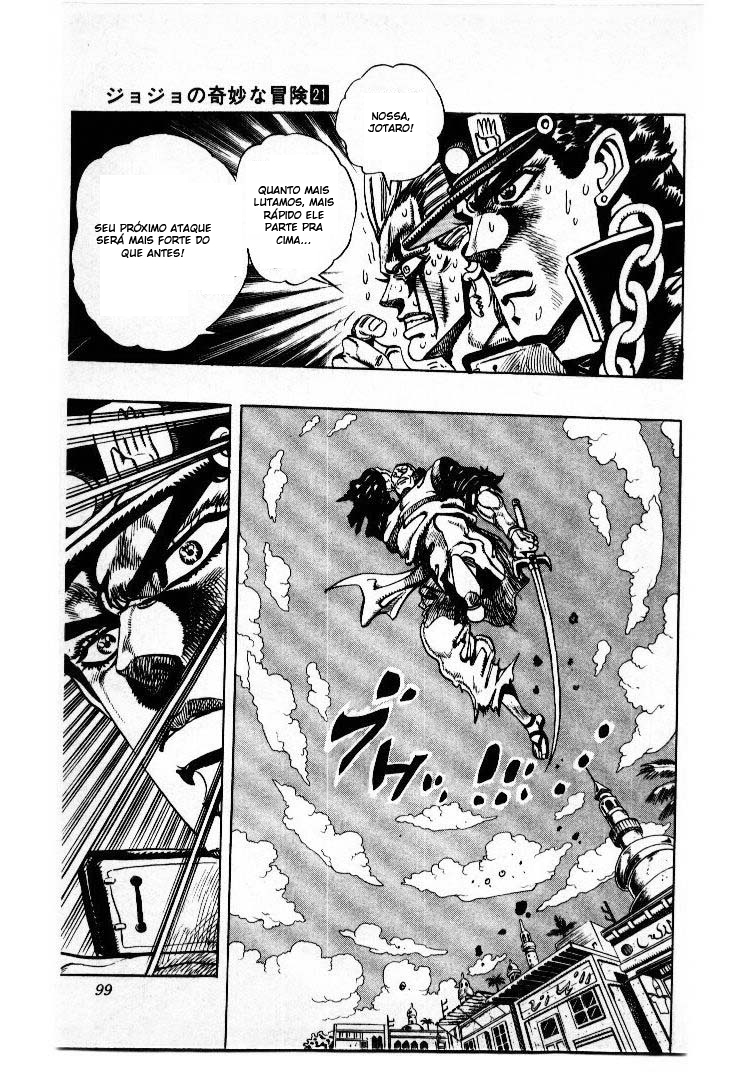 Read JoJo's Bizarre Adventure Part 3  Stardust Crusaders PT-BR Manga Online