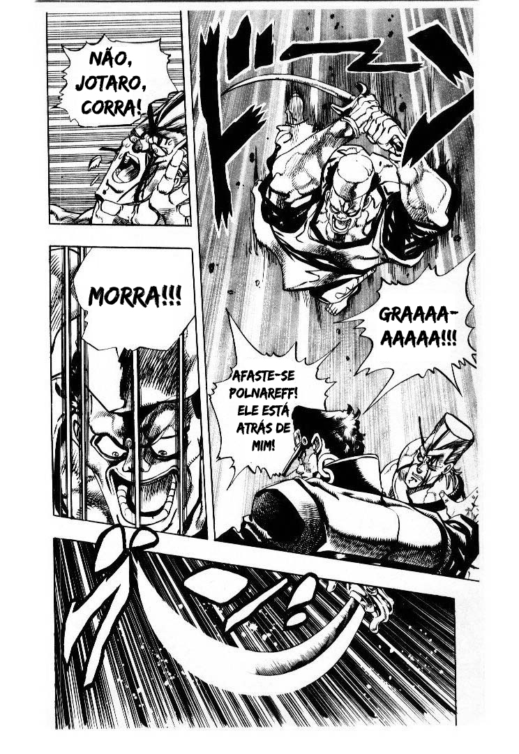 Read JoJo's Bizarre Adventure Part 3  Stardust Crusaders PT-BR Manga Online
