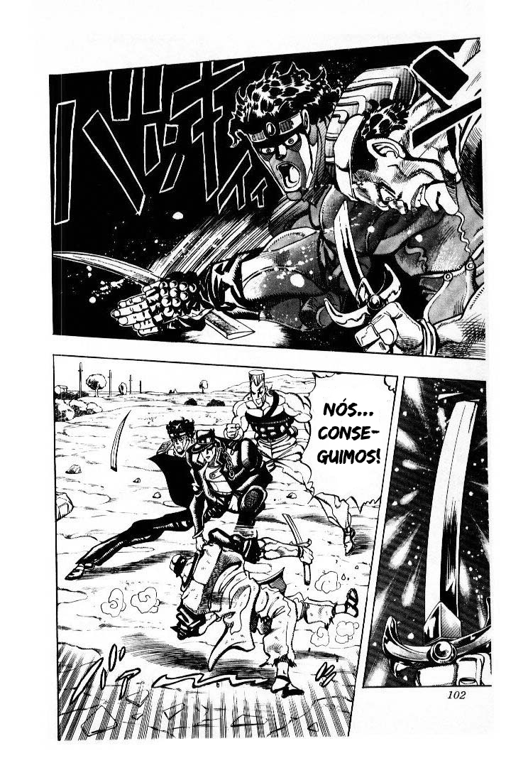 Read JoJo's Bizarre Adventure Part 3  Stardust Crusaders PT-BR Manga Online