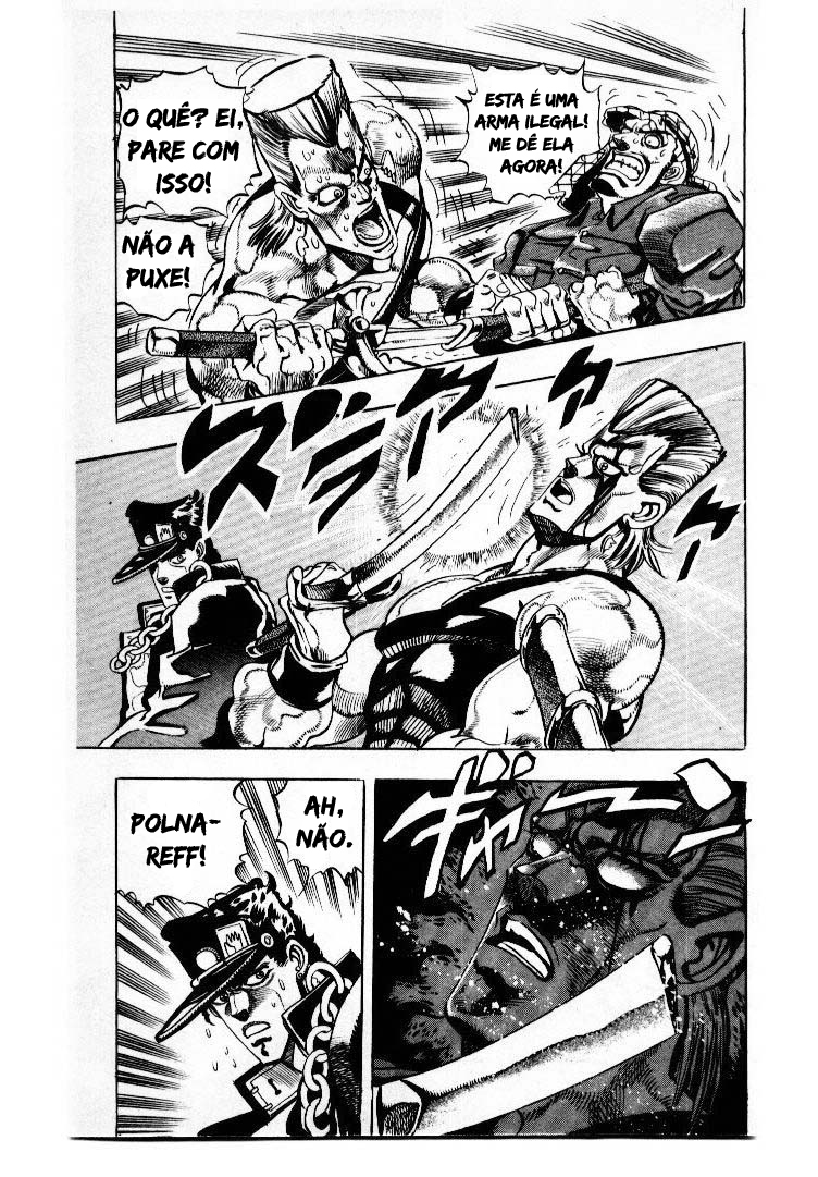 Read JoJo's Bizarre Adventure Part 3  Stardust Crusaders PT-BR Manga Online