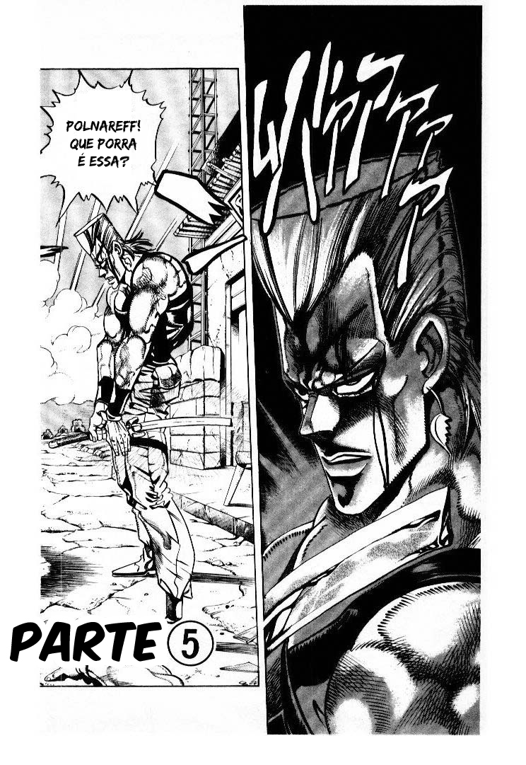 Read JoJo's Bizarre Adventure Part 3  Stardust Crusaders PT-BR Manga Online