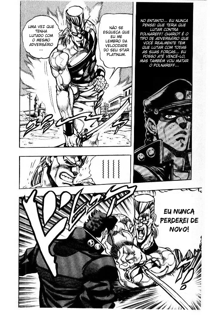Read JoJo's Bizarre Adventure Part 3  Stardust Crusaders PT-BR Manga Online