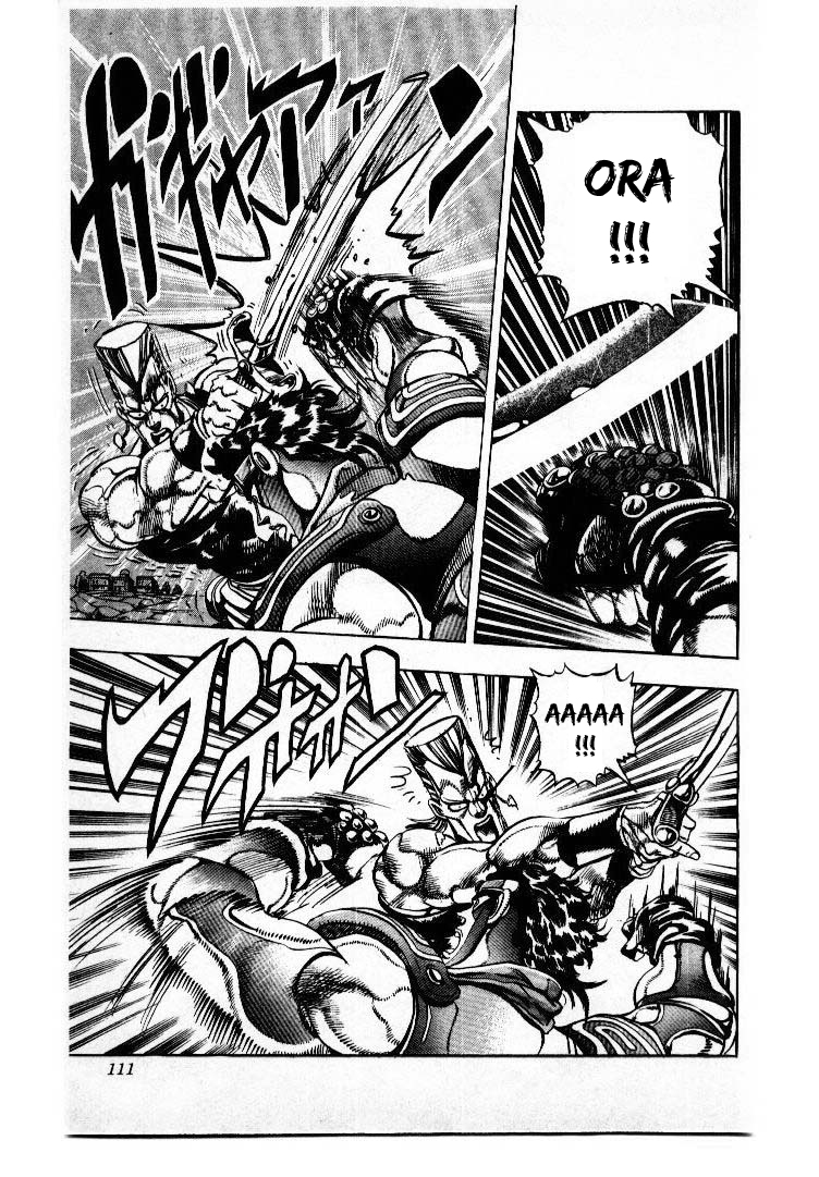 Read JoJo's Bizarre Adventure Part 3  Stardust Crusaders PT-BR Manga Online