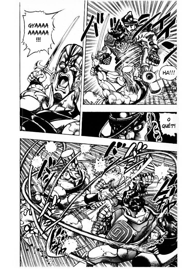 Read JoJo's Bizarre Adventure Part 3  Stardust Crusaders PT-BR Manga Online