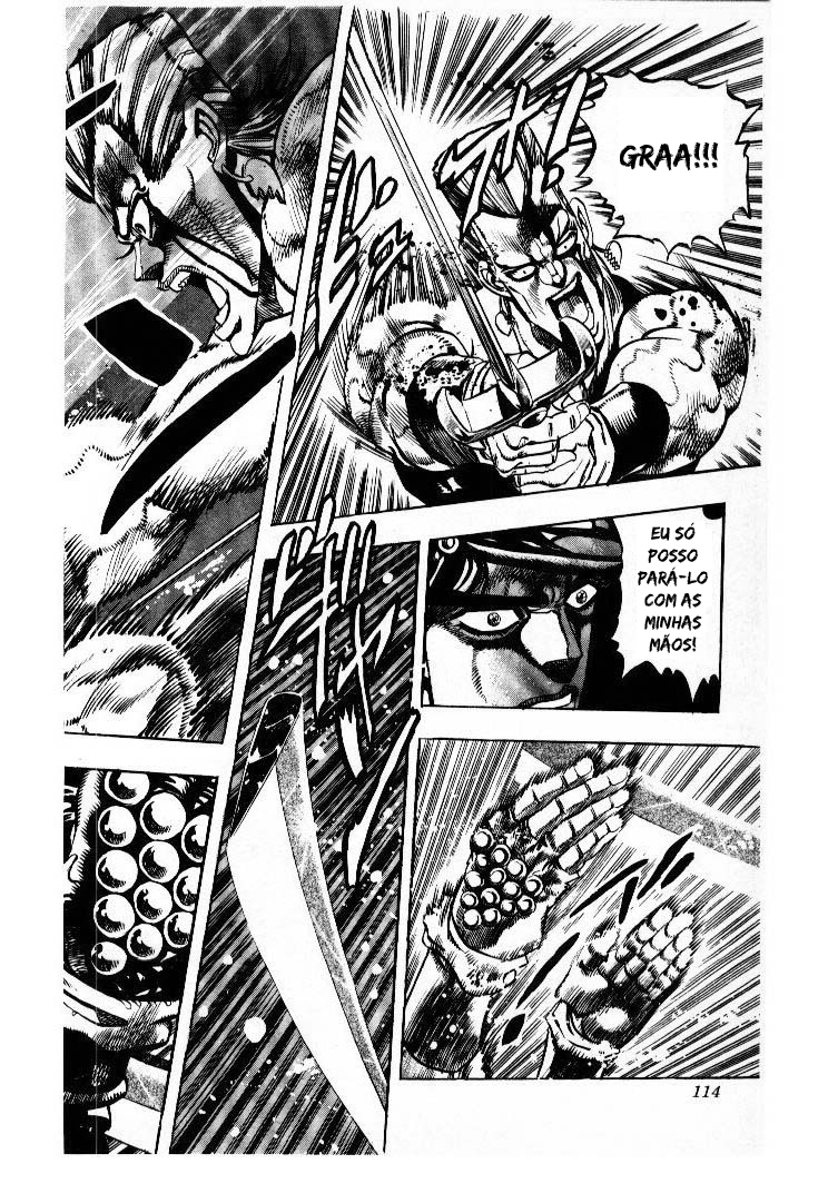 Read JoJo's Bizarre Adventure Part 3  Stardust Crusaders PT-BR Manga Online