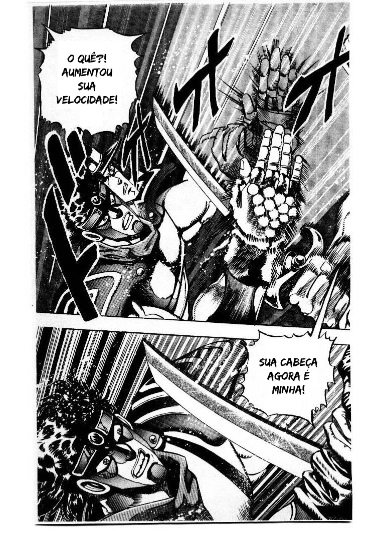 Read JoJo's Bizarre Adventure Part 3  Stardust Crusaders PT-BR Manga Online