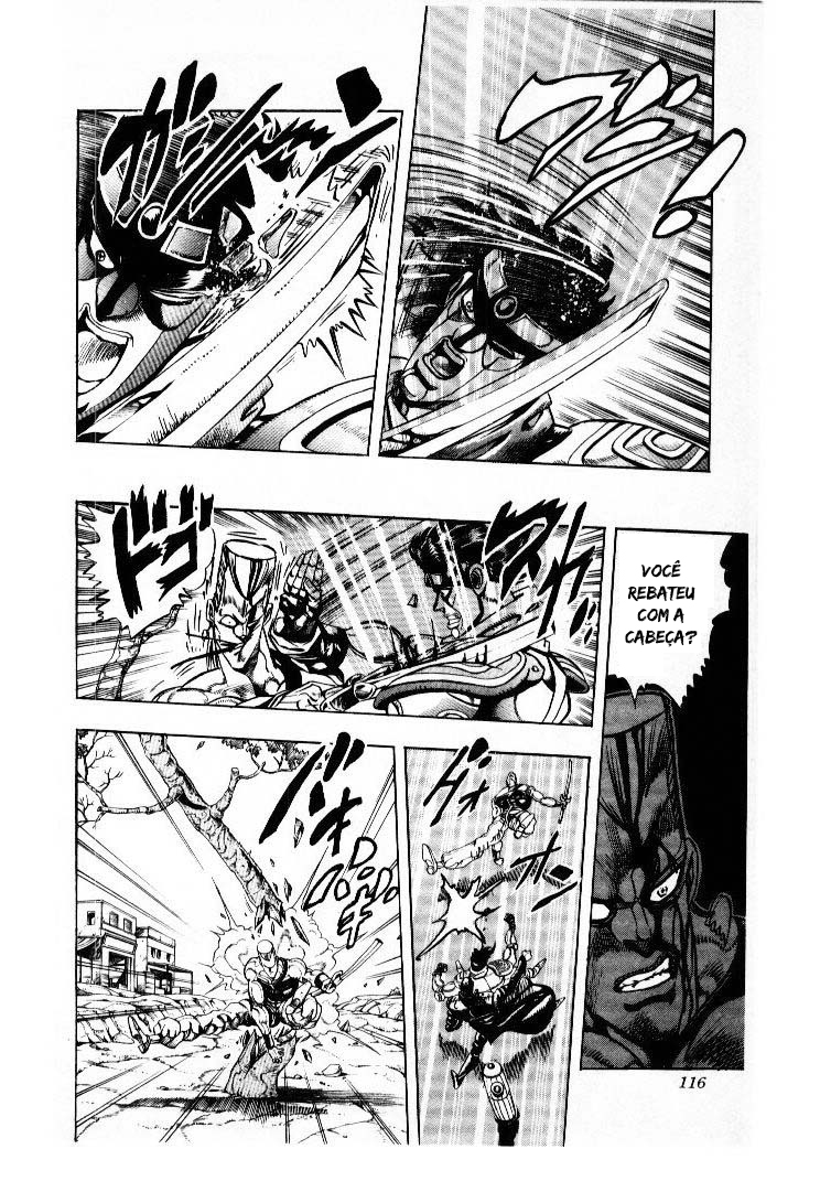 Read JoJo's Bizarre Adventure Part 3  Stardust Crusaders PT-BR Manga Online